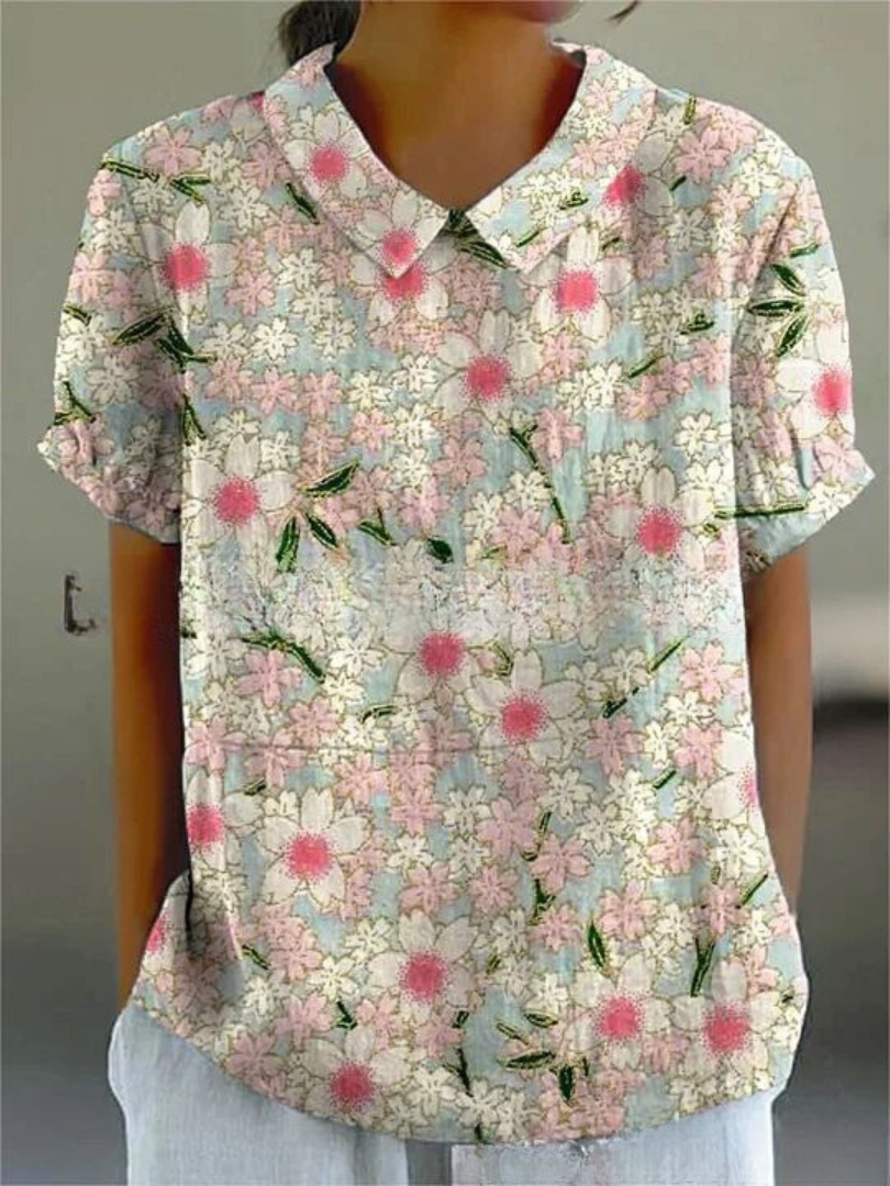 Classic Fit Short Sleeve Shirt