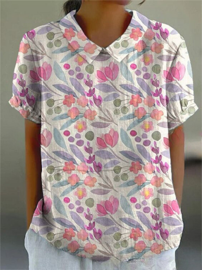 Classic Fit Short Sleeve Shirt