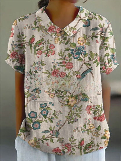 Classic Fit Short Sleeve Shirt