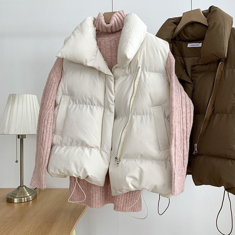 Padded Vest Comfortable Cushioning