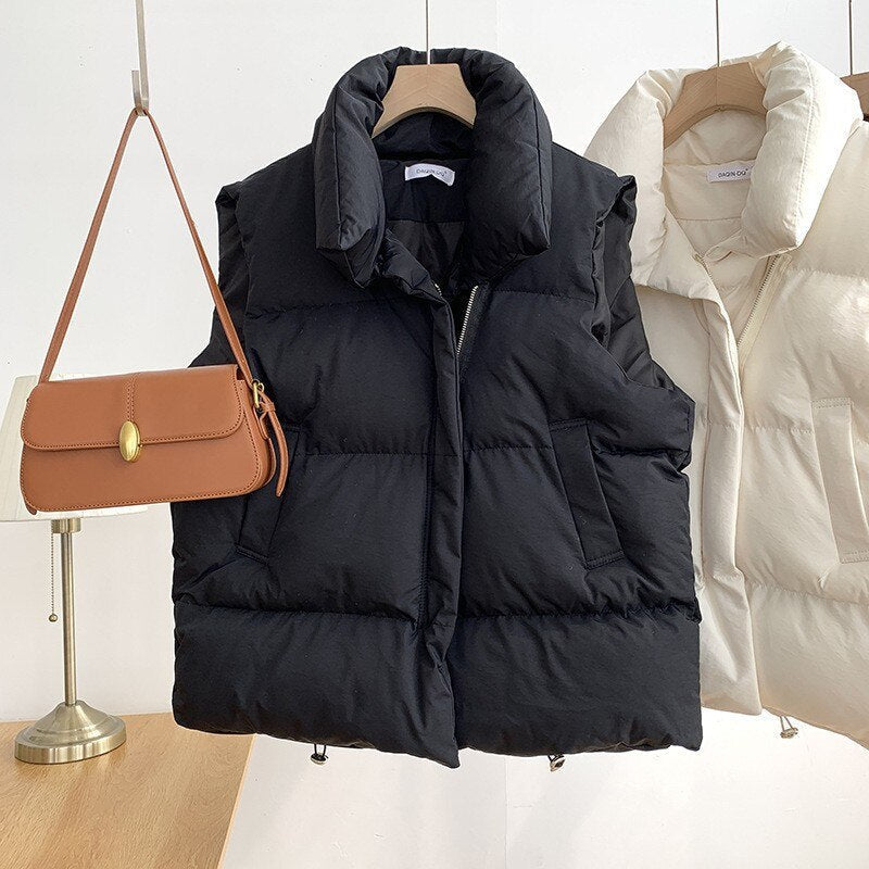 Padded Vest Comfortable Cushioning