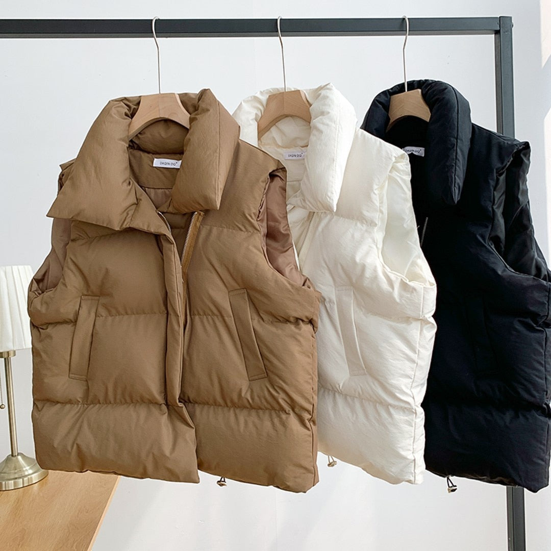 Padded Vest Comfortable Cushioning