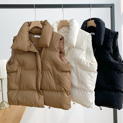 Padded Vest Comfortable Cushioning
