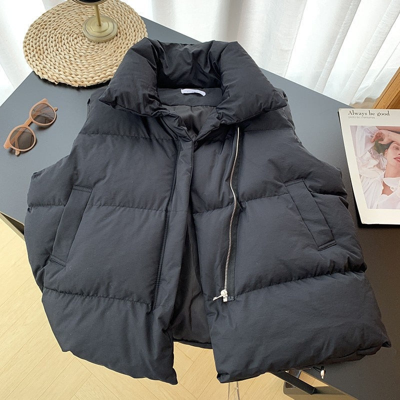 Padded Vest Comfortable Cushioning