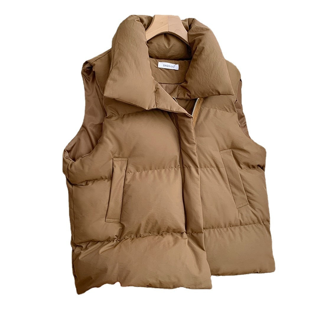 Padded Vest Comfortable Cushioning