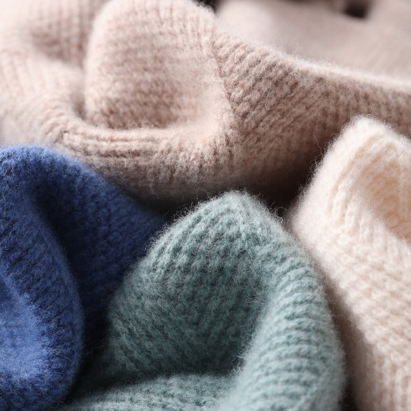 Men's Crew Neck Sweater Pullover