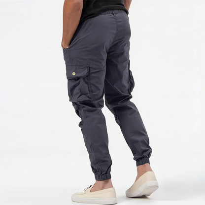 Men's Cargo Jogger Pants