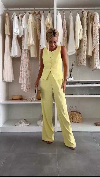 Women's Coordinating Outfit Set - VibreMode