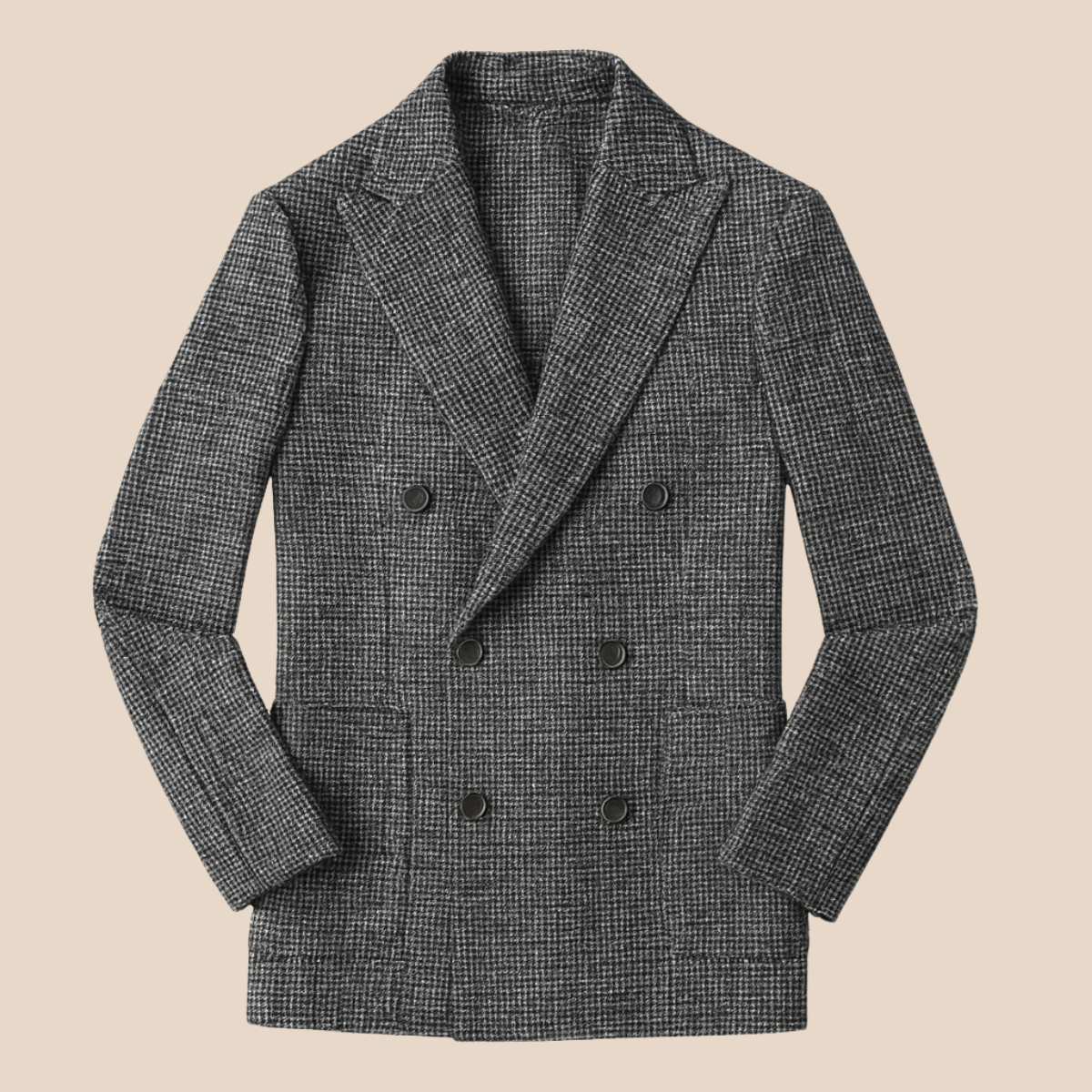 Wessex Men's Elegant Blazer