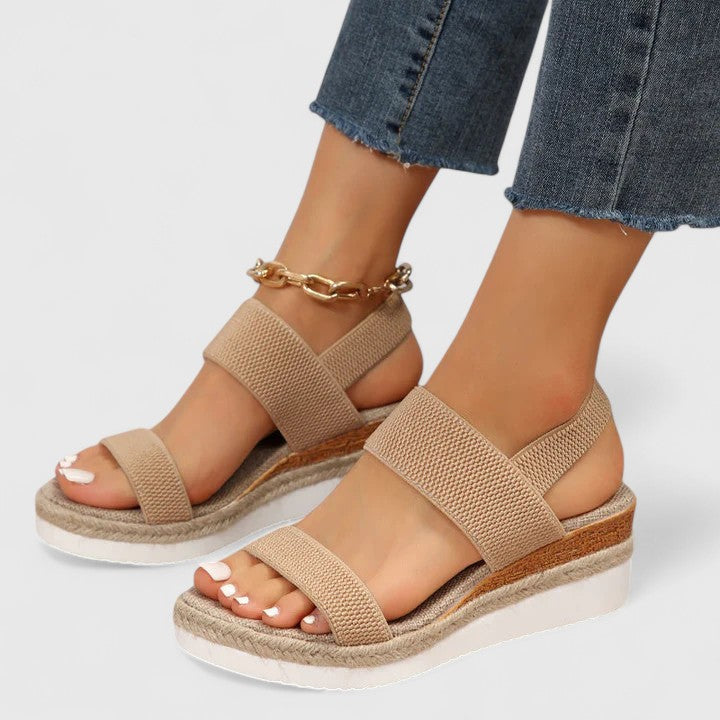 Comfortable Women's Supportive High Heel Sandals