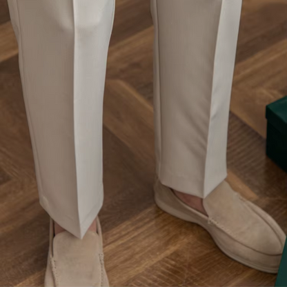 Elegant Mens Trousers