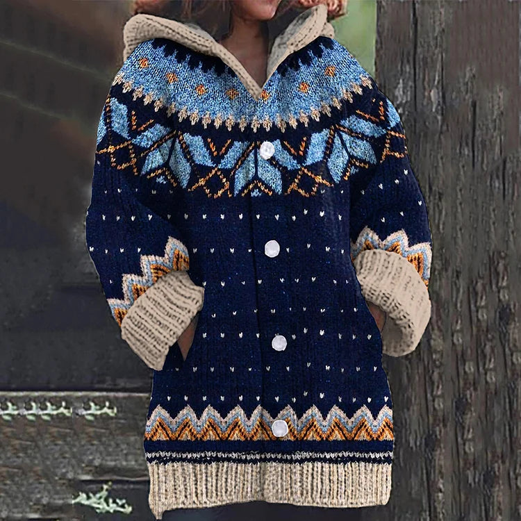 Women's Cardigan Button Front Soft