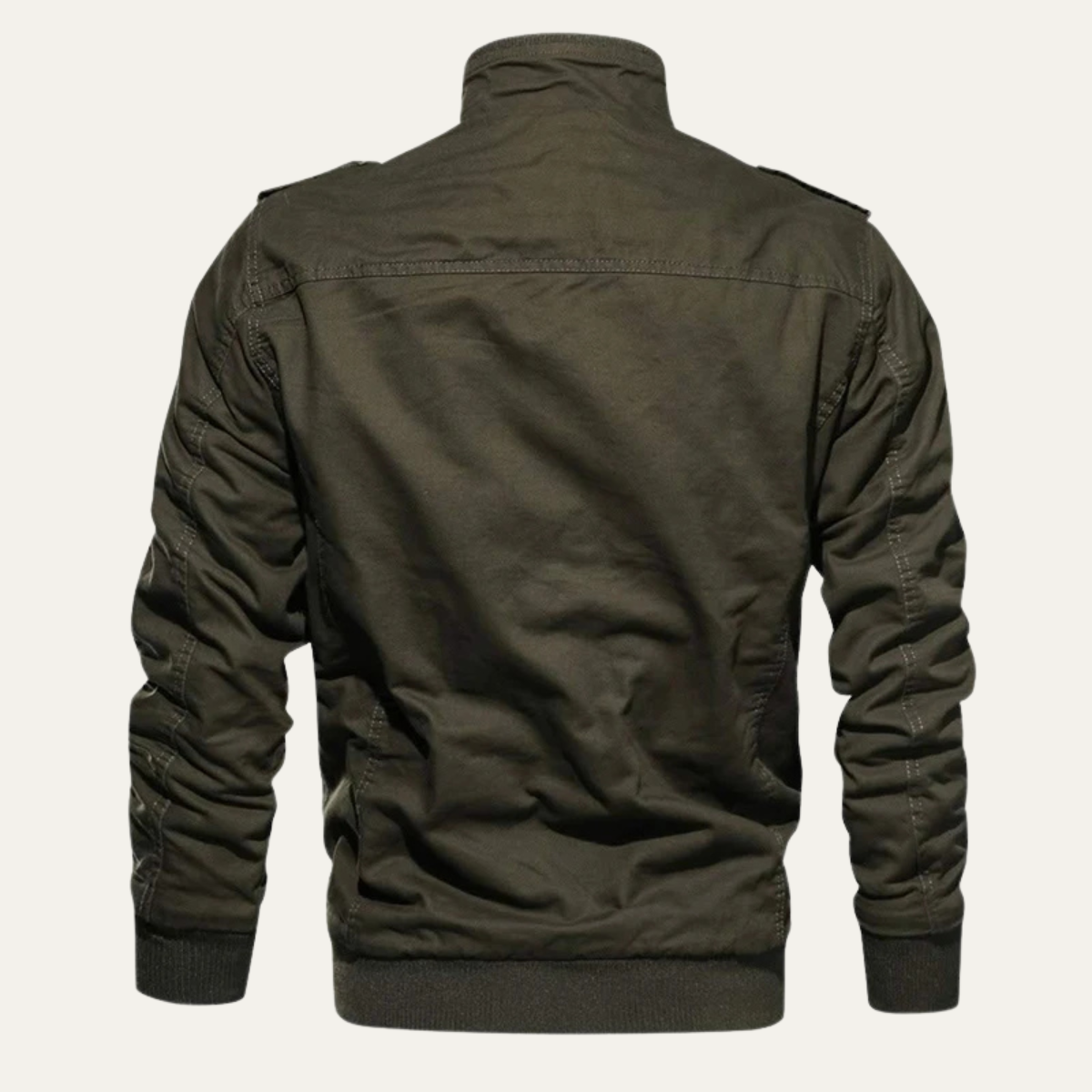 Macerata Men's Thermal Zip-Up Fleece Jacket
