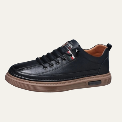 Men's Modern Durham Shoes - VibreMode