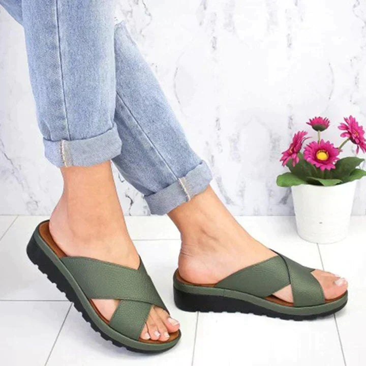 Comfortable Orthopedic Arch Support Sandals for Women