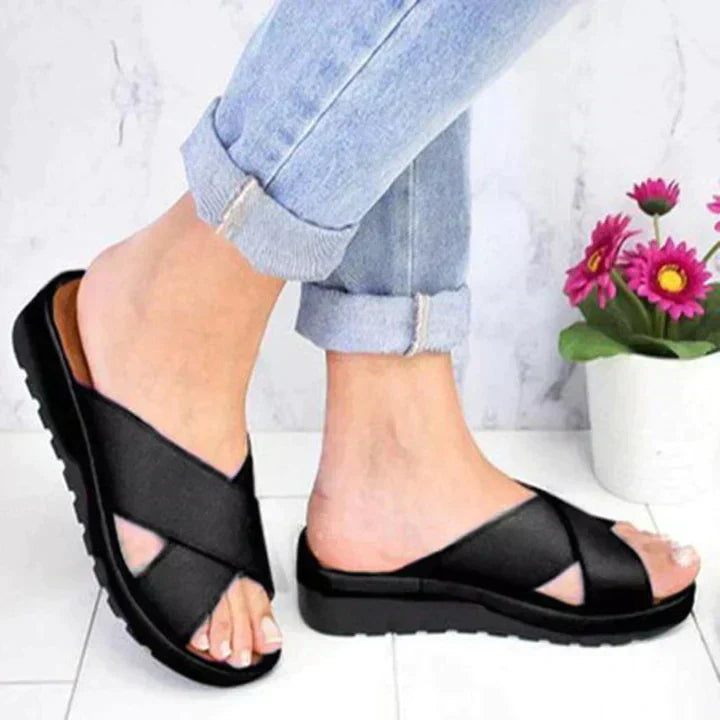 Comfortable Orthopedic Arch Support Sandals for Women