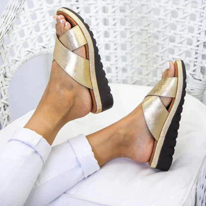 Comfortable Orthopedic Arch Support Sandals for Women