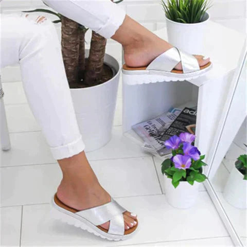 Comfortable Orthopedic Arch Support Sandals for Women