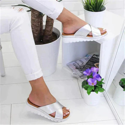 Comfortable Orthopedic Arch Support Sandals for Women