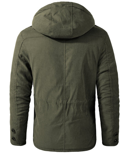 Insulated Heavyweight Cabana Jacket