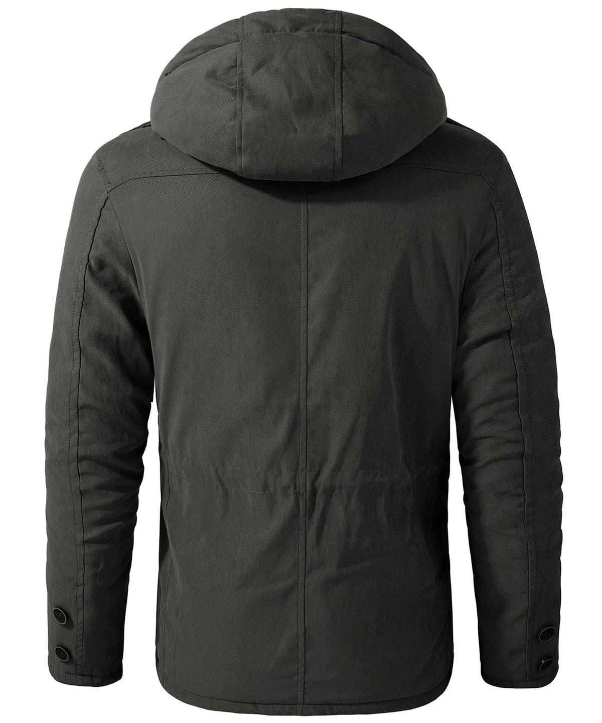 Insulated Heavyweight Cabana Jacket