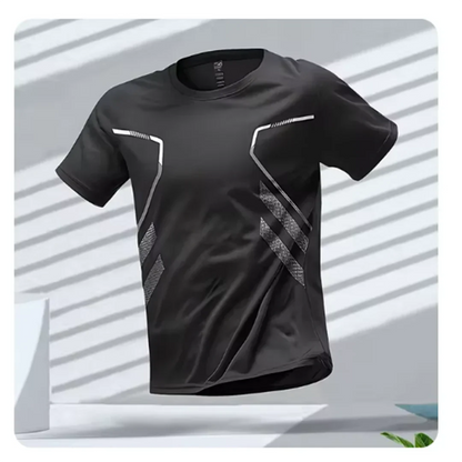 Men's Performance T-Shirt Breathable