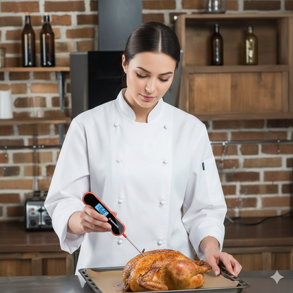 Meat Thermometer Digital Food Probe