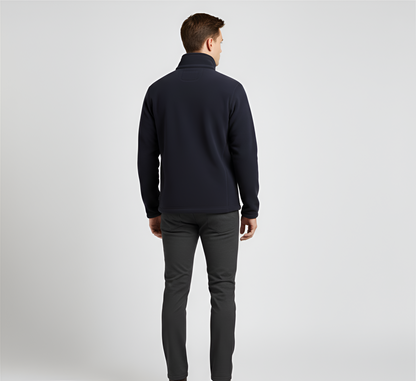 Men's Full Zip Fleece Jacket