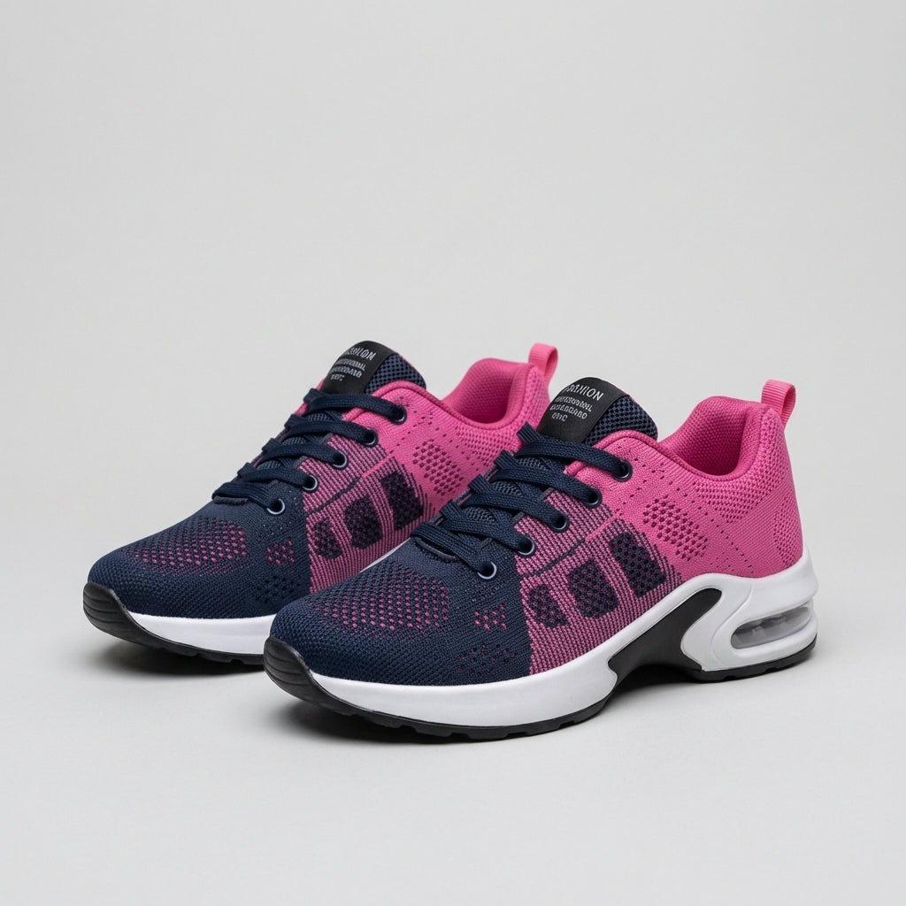 Orthopedic Sneakers Breathable Mesh Lightweight
