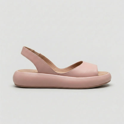 Women's Orthopedic Sandals Peep-Toe Slingback Cushioned Sole