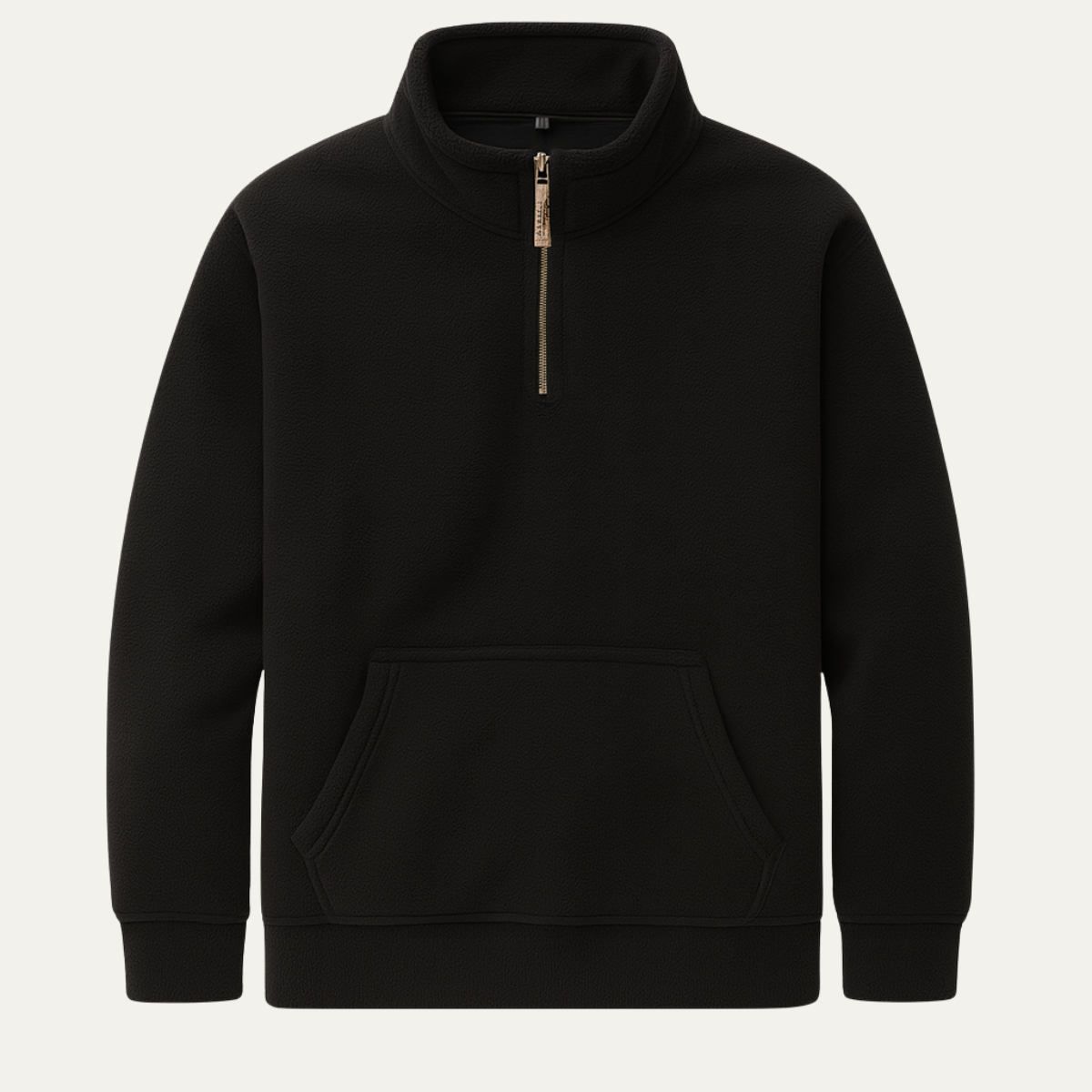 Montrose Men's Sherpa Pullover Quarter Zip Fleece - VibreMode