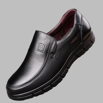 Men's Leather Casual Shoes