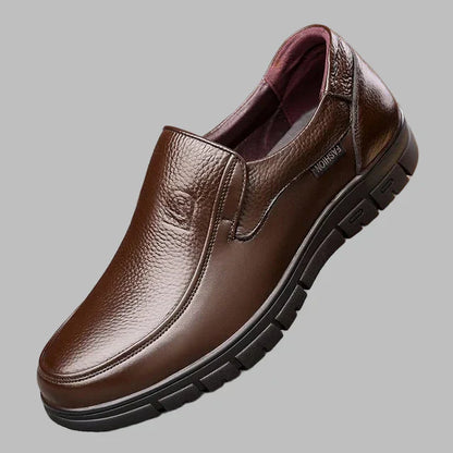 Men's Leather Casual Shoes