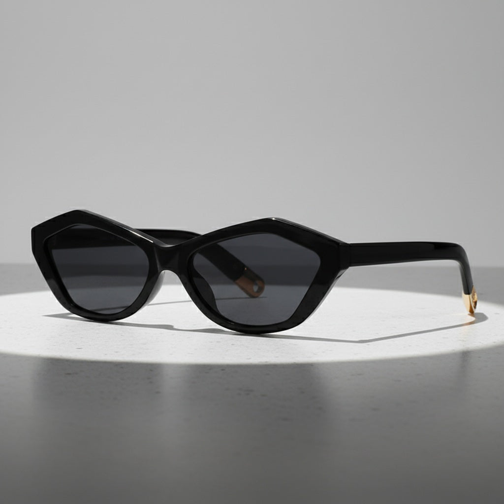 Azalea Cat Eye Sunglasses - Jack Hafford