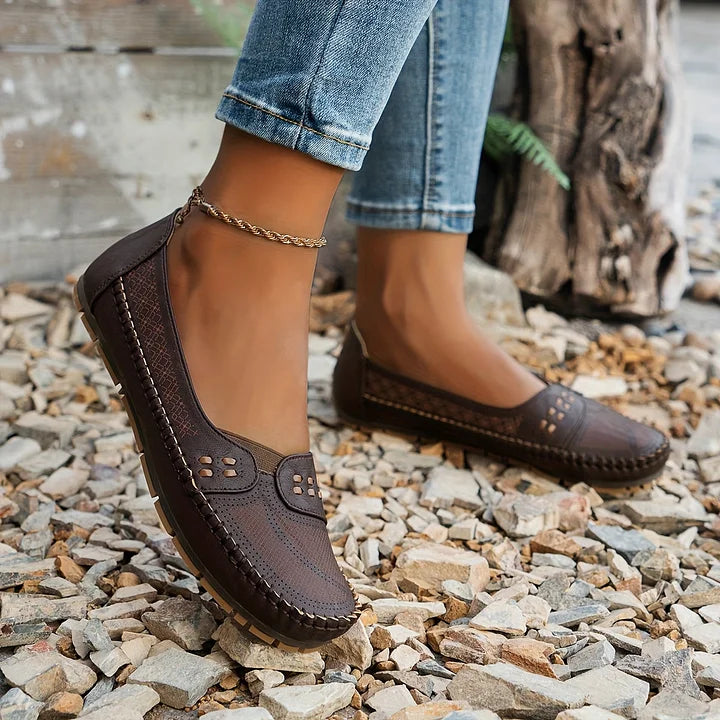 Orthopedic Flat Shoes