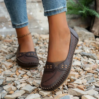 Orthopedic Flat Shoes