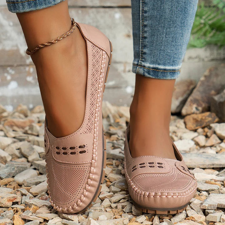 Orthopedic Flat Shoes