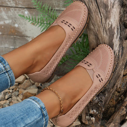 Orthopedic Flat Shoes