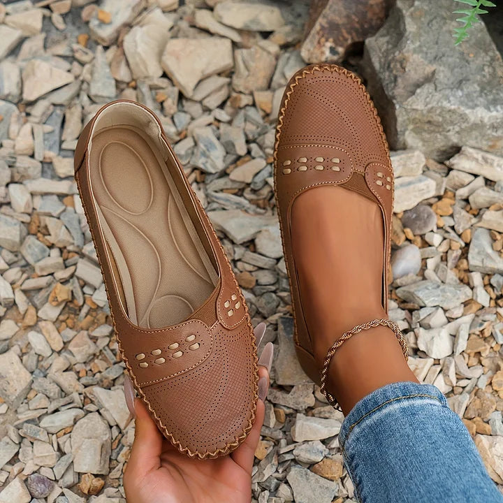 Orthopedic Flat Shoes