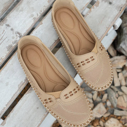 Orthopedic Flat Shoes