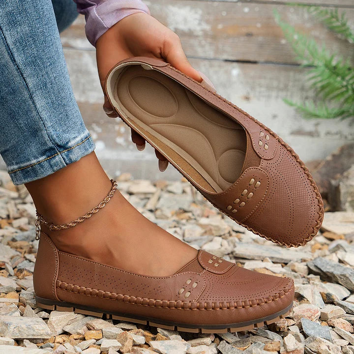 Orthopedic Flat Shoes