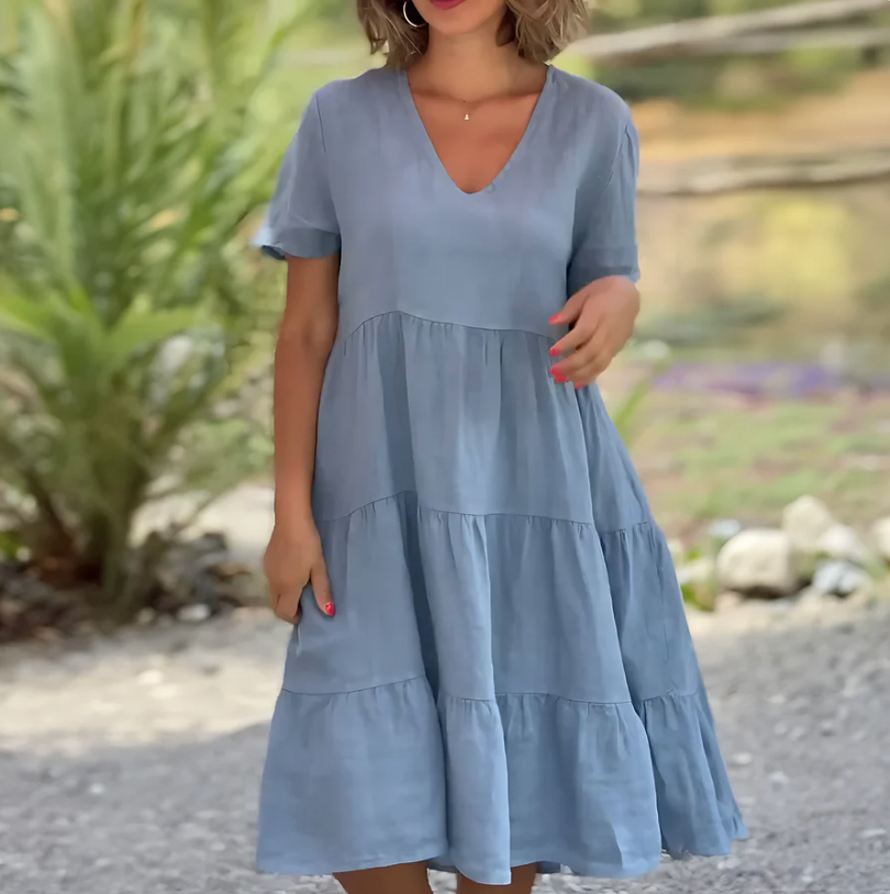 Beautiful Women's Sundress - VibreMode