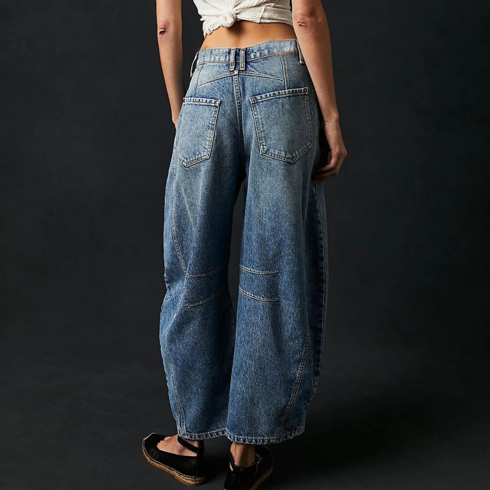 Casual Classic Fit Trousers