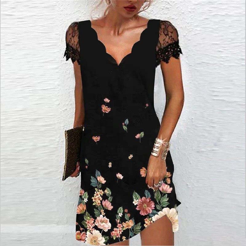 Women's Glamorous Party Dress