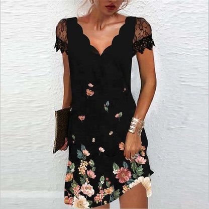 Women's Glamorous Party Dress