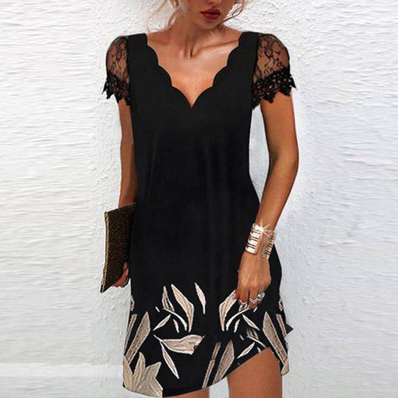 Women's Glamorous Party Dress