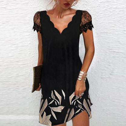 Women's Glamorous Party Dress