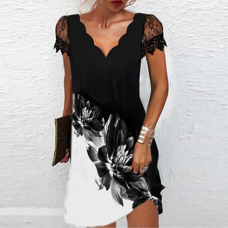 Women's Glamorous Party Dress