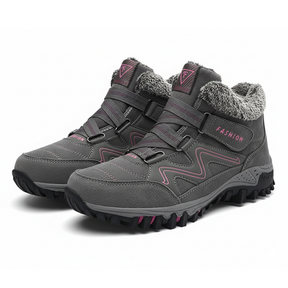 Supportive Orthopedic Waterproof Ankle Boots