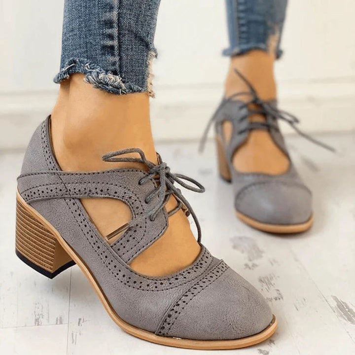 Women's Heeled Boots